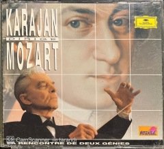 Karajan Dirige Mozart Double CD