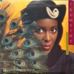 Tramaine – The Search Is Over LP Plak