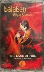Alihan Samedov Balaban Açılmamış Jelatininde Kaset