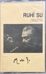 Ruhi Su Dinletisi Kaset
