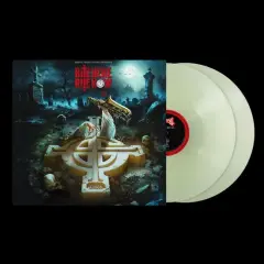 Ghost Rite Here Rite Now (Limited Edition Coke Bottle Vinyl) Double LP Plak