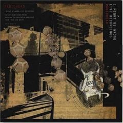 Radiohead I Might Be Wrong LP Plak