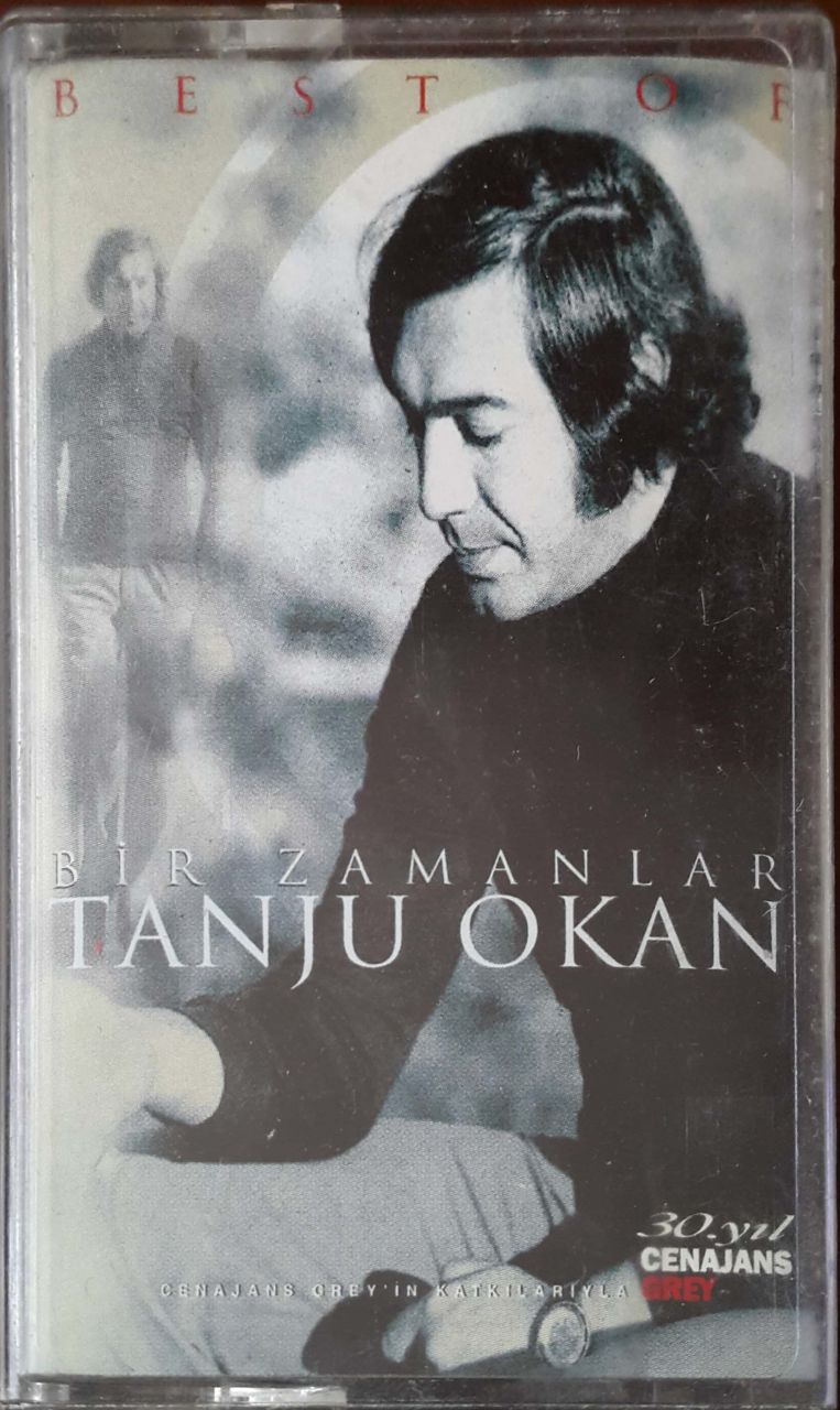 Bir Zamanlar Tanju Okan Kaset