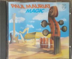 Paul Mauriat Magic CD