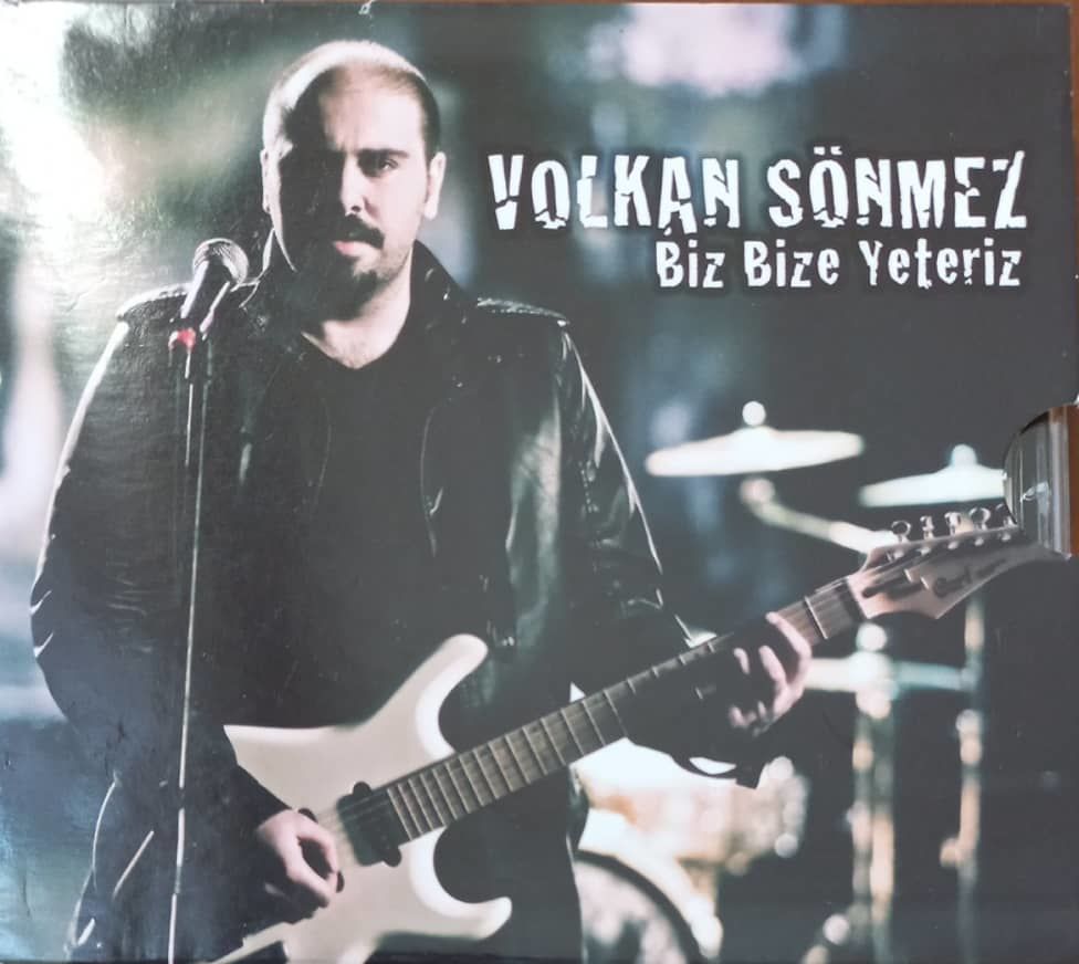 Volkan Sönmez Biz Bize Yeteriz CD