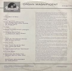 Organ Magnificent LP Plak
