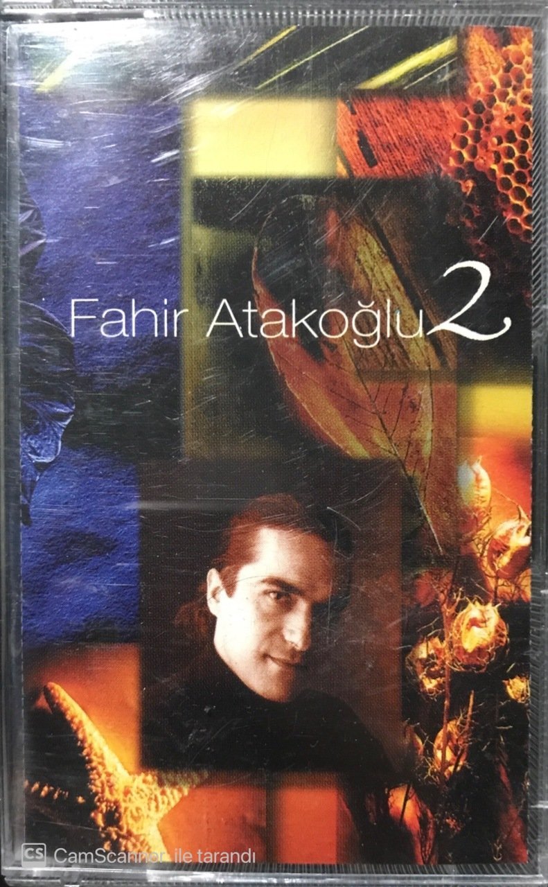 Fahir Atakoğlu 2 Kaset
