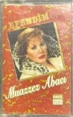 Muazzez Abacı Efendim Kaset