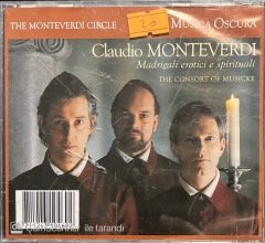 Claudio Monteverdi CD
