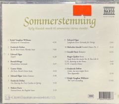 Sommerstemning CD