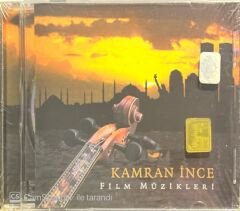 Kamran İnce Film Müzikleri CD Açılmamış Ambalajında