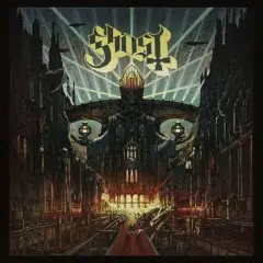Ghost Meliora LP Plak