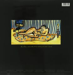 Red Hot Chili Peppers Mother's Milk LP Plak