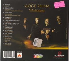 Kurtalan Ekspres Göğe Selam CD