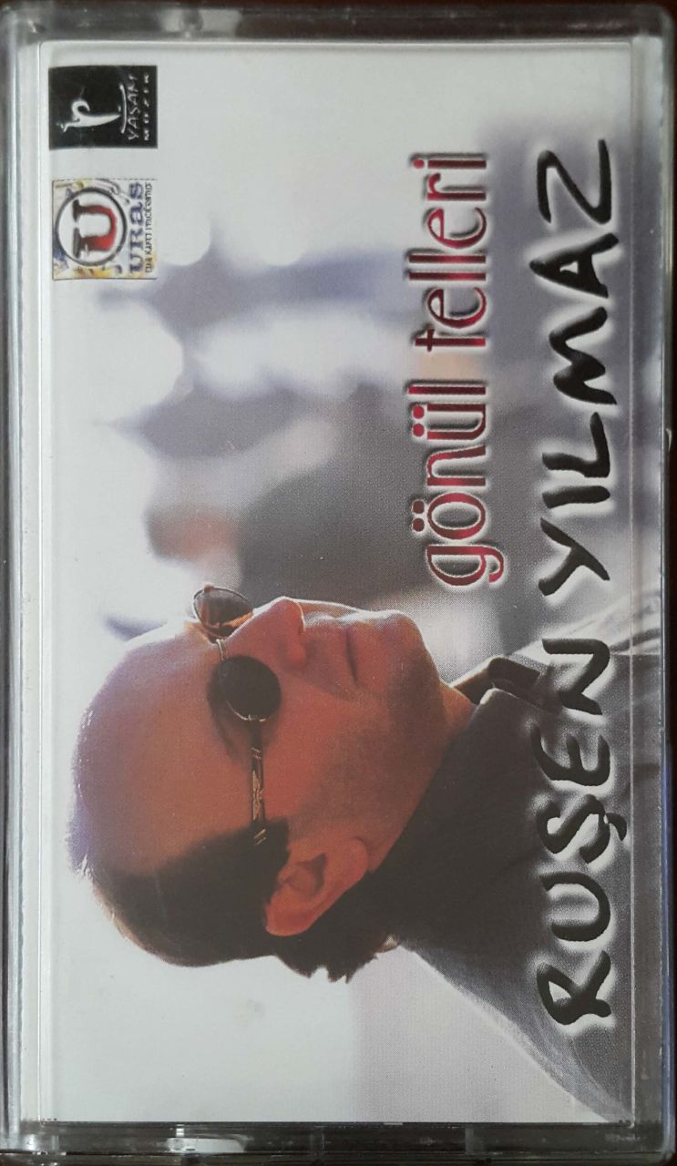 Ruşen Yılmaz Gönül Telleri Kaset
