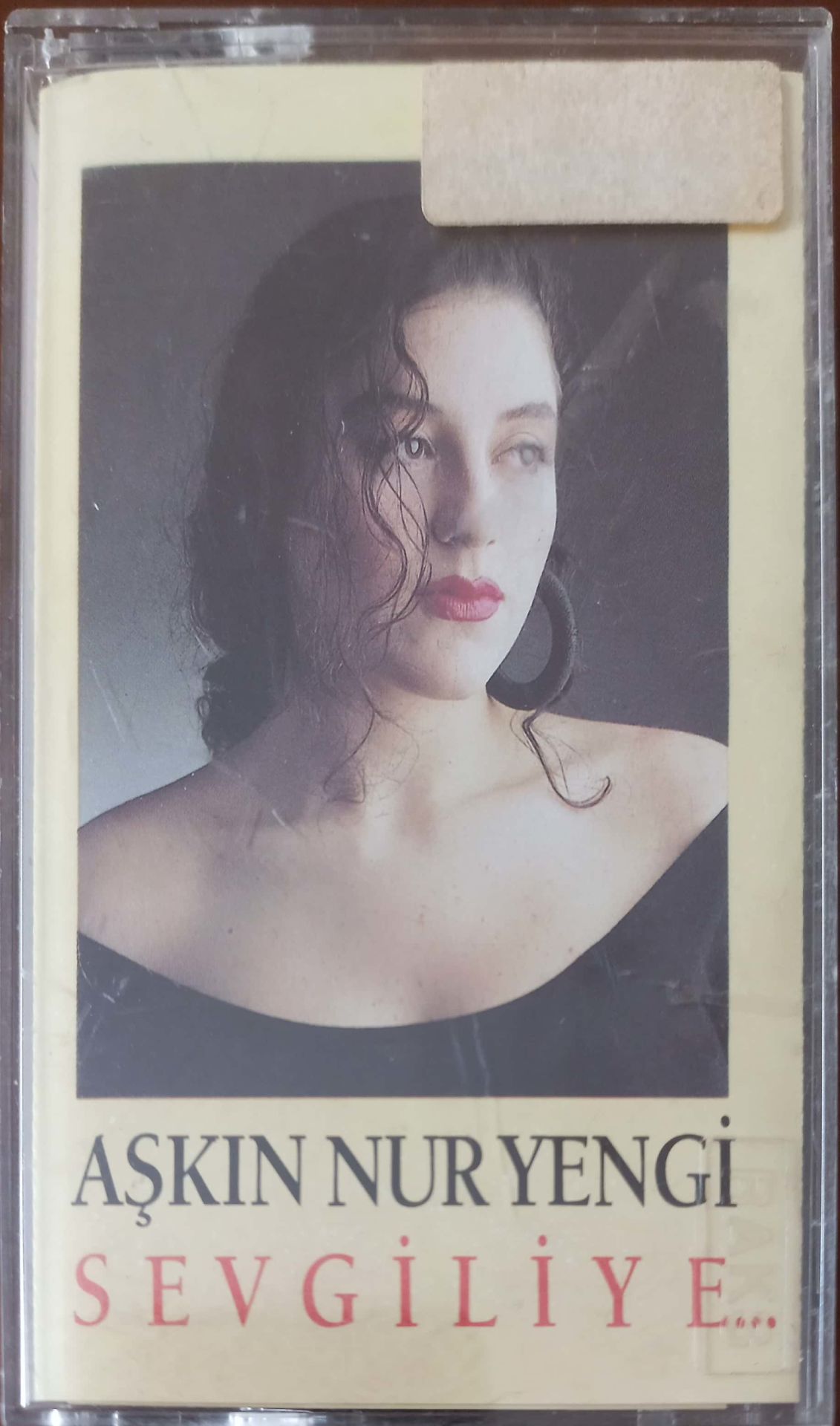 Aşkın Nur Yengi Sevgiliye KASET