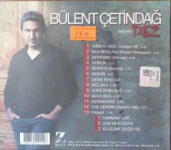 Bülent Çetindağ Zazaki Dez CD
