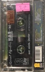 Gürol Ağırbaş Bas Şarkıları Kaset