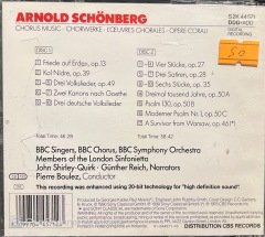 Pierre Boluez Double CD