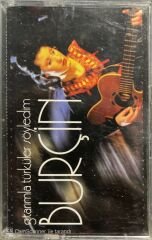 Burçin Gitarımla Türküler Söyledim Kaset