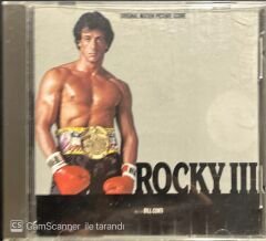Rocky III Soundtrack CD