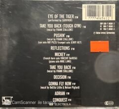 Rocky III Soundtrack CD