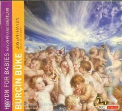 Burçin Büke Haydn For Babies CD
