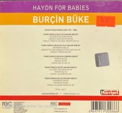 Burçin Büke Haydn For Babies CD