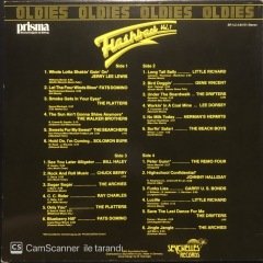 Flashback Vol.1 Double LP Plak