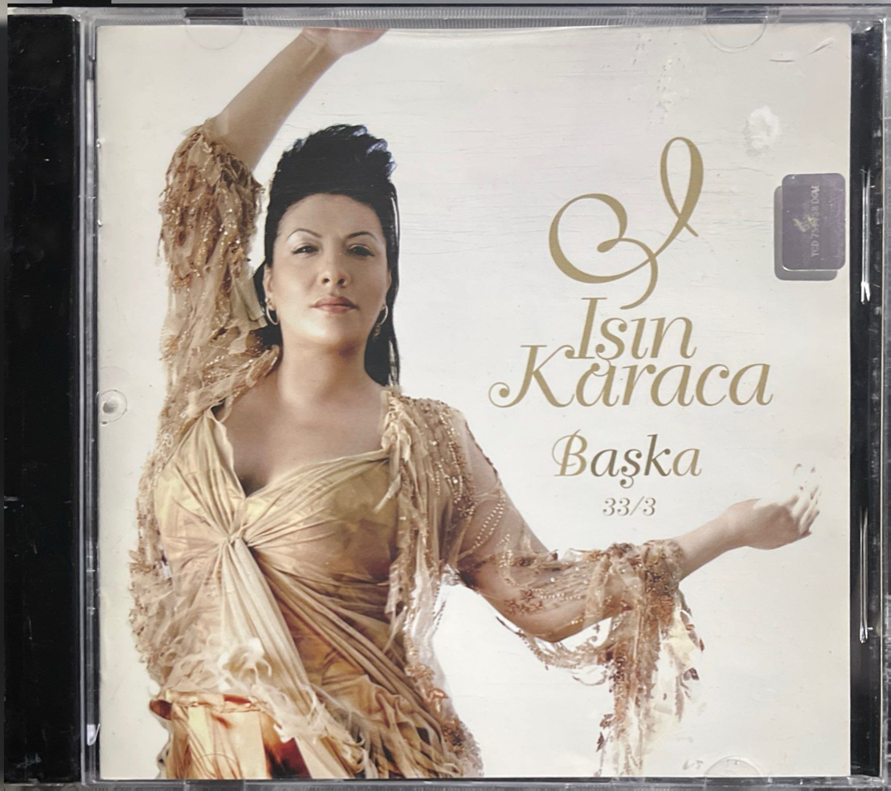 CD Işın Karaca Başka 33/3 CD