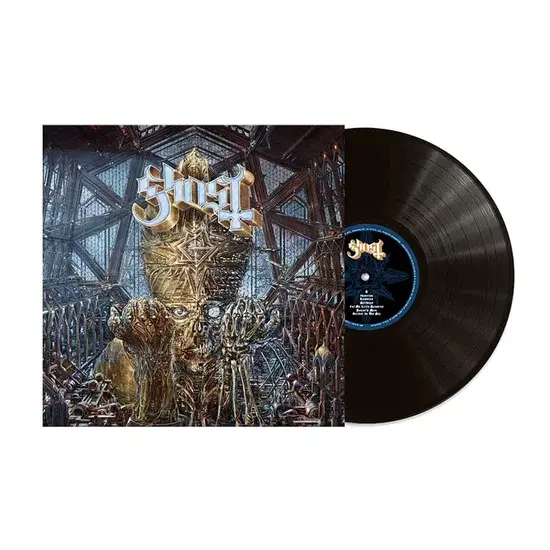 Ghost Impera LP Plak