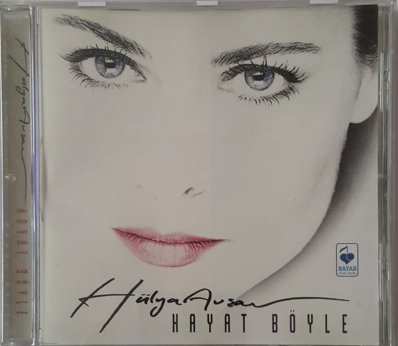 Hülya Avşar Hayat Böyle CD