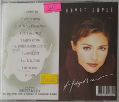 Hülya Avşar Hayat Böyle CD