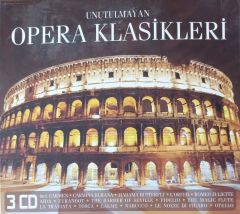 Unutulmayan Opera Klasikleri CD