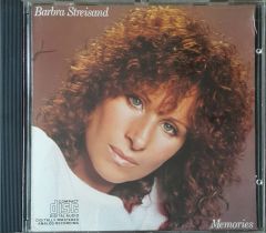 Barbara Streisand Memories CD