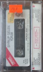 Yorum Sıyrılıp Gelen  Kaset