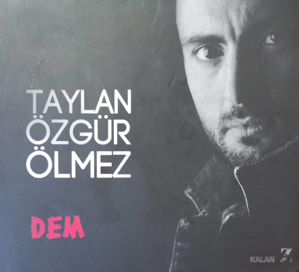 Taylan Özgür Ölmez Dem CD