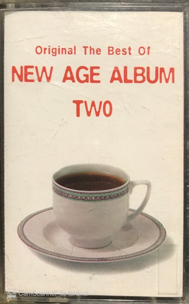 Original The Best Of New Age Album Two Kaset