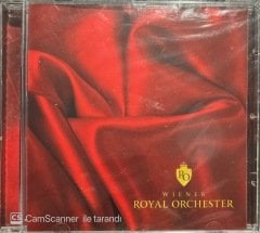 Wiener Royal Orchester Açılmamış Jelatininde CD