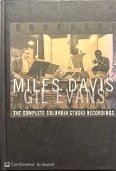 Miles Davis Gil A Evans 4 CD