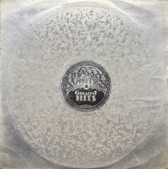Barry White Greatest Hits LP Plak