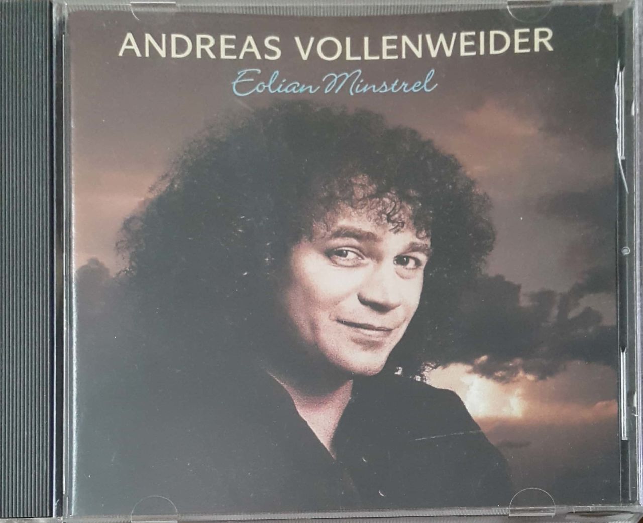 Andreas Vollenweider EolianMinstrel CD