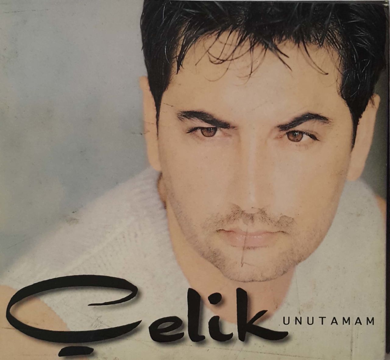 Çelik Unutamam CD
