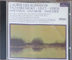 Zauber Der Romantik CD