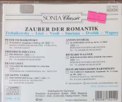 Zauber Der Romantik CD