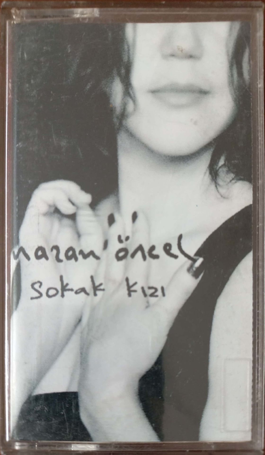 Nazan Öncel Sokak Kızı KASET