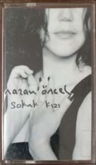 Nazan Öncel Sokak Kızı KASET
