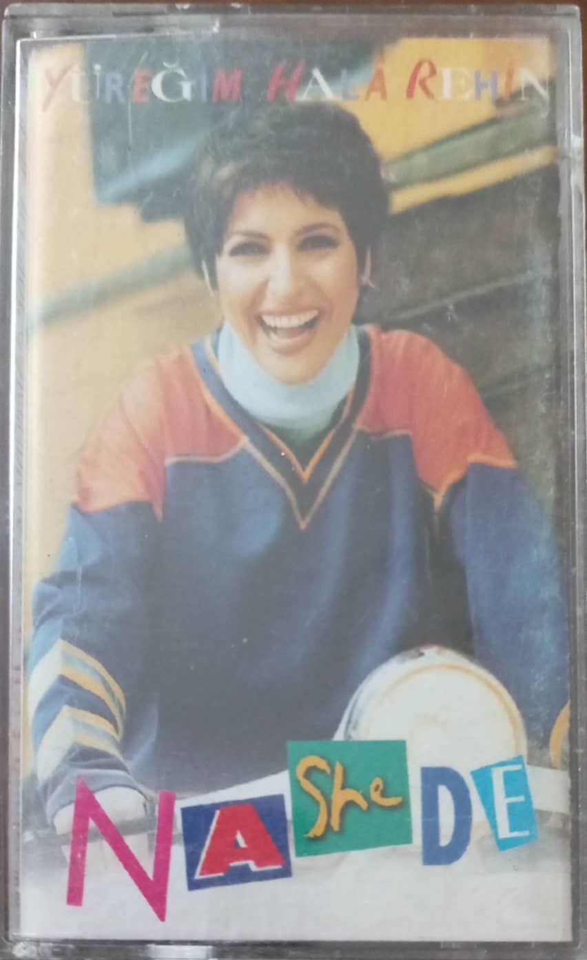 Naşide Göktürk Yüreğim Hala Rehin Kaset