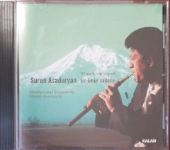 Süren Asaduryan Bir Ömür Sadece CD