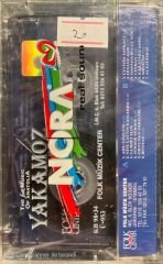 Yakamoz Açılmamış Jelatininde Kaset